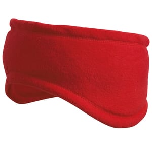 Result RC140 - Active Fleece Pannband Red