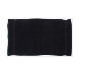 Towel city TC004 - Handduk i 100% bomull Black