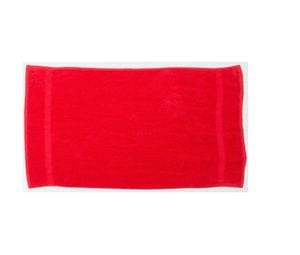 Towel city TC004 - Handduk i 100% bomull Red