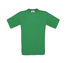 B&C BC191 - Barn-T-shirt i 100% bomull Kelly Green