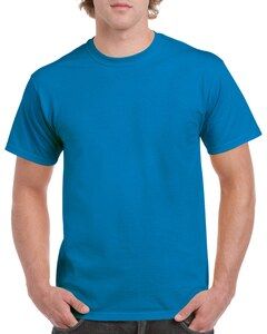 Gildan GN200 - Ultra cotton™ adult t-shirt Sapphire