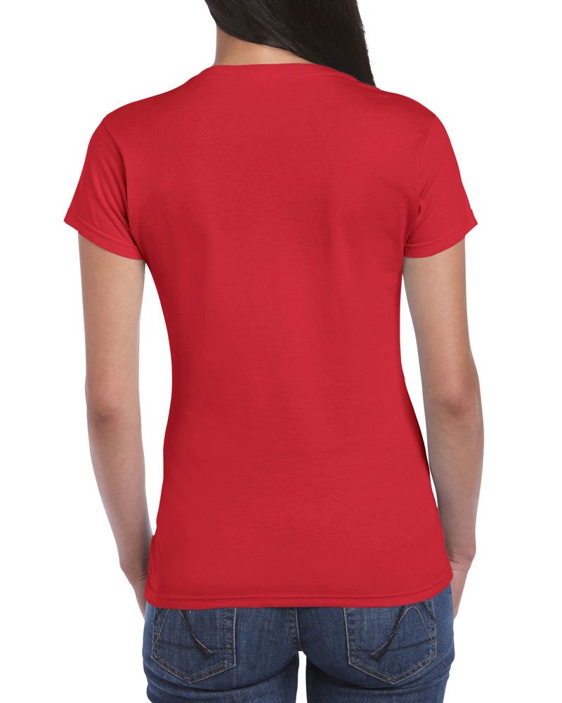 Gildan GN641 - Softstyle™ women's ringspun t-shirt