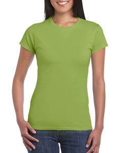 Gildan GN641 - Softstyle™ womens ringspun t-shirt