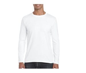 Gildan GN644 - Softstyle Adult Long Sleeve T-Shirt