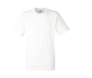Fruit of the Loom SC190 - 100% T-shirt i bomull White