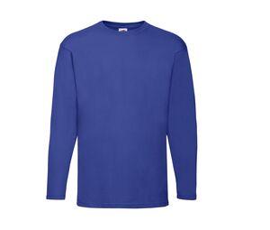 Fruit of the Loom SC233 - Valueweight Long Sleeve T (61-038-0)