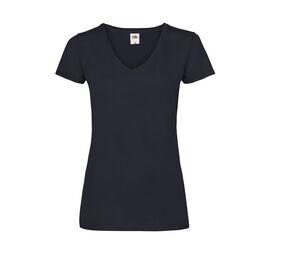 Fruit of the Loom SC601 - Lady Fit V Neck (61-398-0)