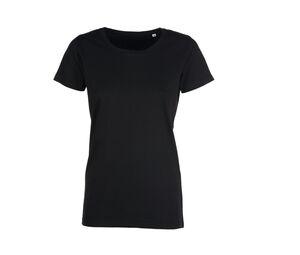 Sans Étiquette SE684 - T-shirt dam Black
