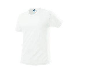 Starworld SW304 - Performance T-shirt för män White