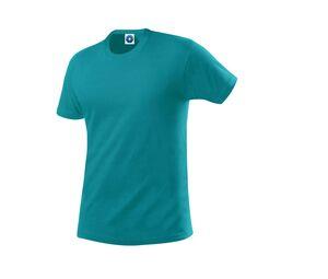 Starworld SW304 - Performance T-shirt för män Atoll