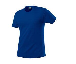 Starworld SW304 - Performance T-shirt för män Deep Royal