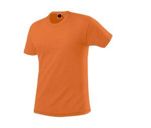 Starworld SW36N - Sport-T-shirt herr Fluo Orange