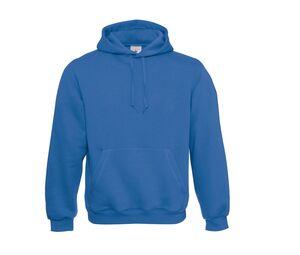 B&C BC510 - Hooded Sweater Royal