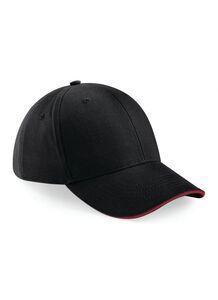 Beechfield BF020 - 6 Panel Sports Cap