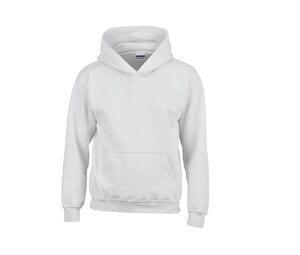 Gildan GN941 - Heavy Blend Kids Hoodie White