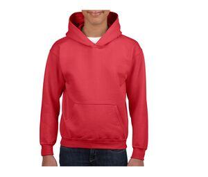 Gildan GN941 - Heavy Blend Kids Hoodie Red