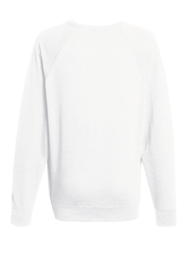 FRUIT OF THE LOOM SC360 - Lightweight Raglan Sweat