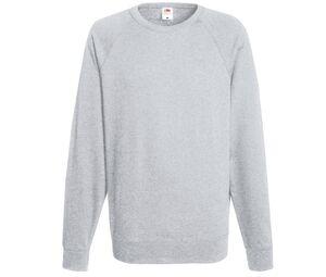 FRUIT OF THE LOOM SC360 - Lightweight Raglan Sweat