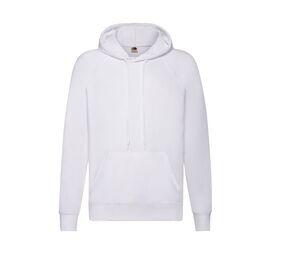 FRUIT OF THE LOOM SC362 - Lightweight Hooded Sweat