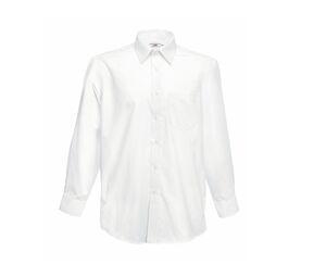 Fruit of the Loom SC410 - Poplin long sleeve shirt