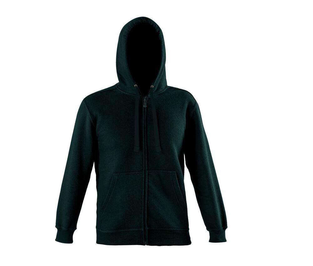 STARWORLD SW260 - Zip Through Hooded