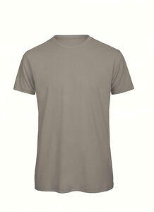 B&C BC043 - Ekologisk bomullst-shirt för kvinnor Light Grey
