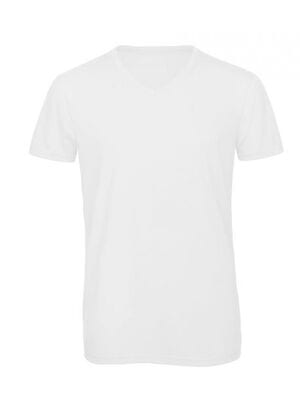 B&C BC057 - Herr Vol V Tri-Blend T-shirt