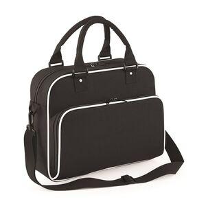 BagBase BG145 - Junior Dance Bag Black/White