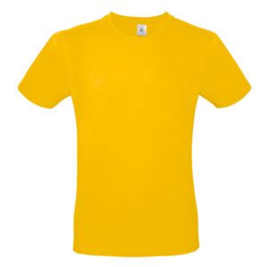 B&C BC01T - T-shirt herr 100% bomull Gold