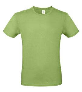 B&C BC01T - T-shirt herr 100% bomull Pistachio