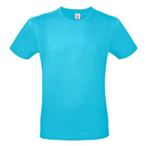 B&C BC01T - T-shirt herr 100% bomull Turquoise