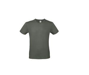 B&C BC01T - T-shirt herr 100% bomull Millenial Khaki