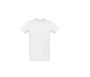 B&C BC048 - Ekologisk bomullst-shirt herr White