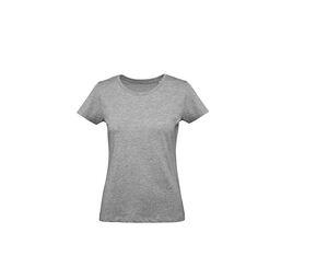 B&C BC049 - T-shirt i 100% ekologisk bomull för kvinnor