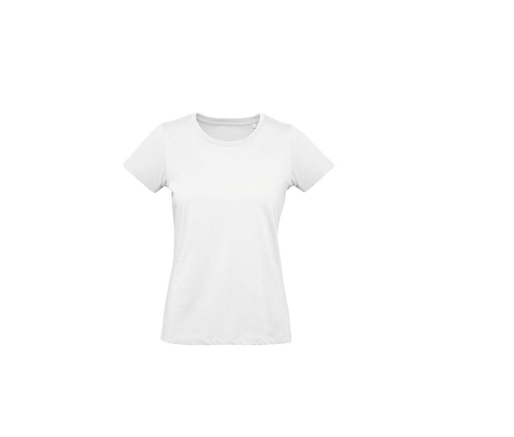 B&C BC049 - T-shirt i 100% ekologisk bomull för kvinnor