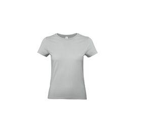 B&C BC04T - T-shirt Dam 100% bomull Pacific Grey
