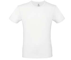 B&C BC062 - Sublimation T-shirt herr White