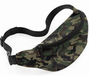 BagBase BG042 - BELT BAG Jungle Camo