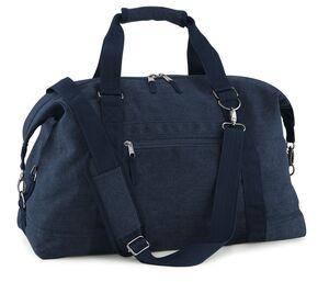 BagBase BG650 - VINTAGE BAG WEEKENDER Vintage Oxford Navy