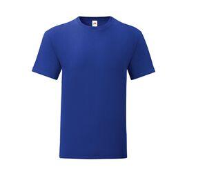 Fruit of the Loom SC150 - T-shirt med rund hals 150 Cobalt Blue