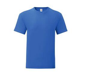 Fruit of the Loom SC150 - T-shirt med rund hals 150 Royal Blue