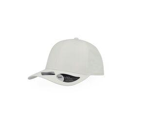 ATLANTIS AT174 - Casquette en polyester recyclé White