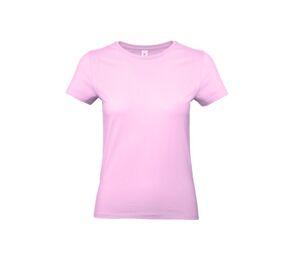 B&C BC04T - T-shirt Dam 100% bomull Orchid Pink