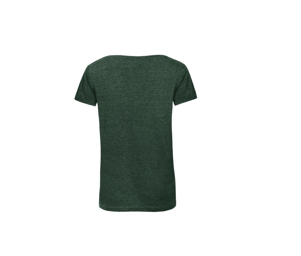 B&C BC056 - Tri-Blend T-shirt dam