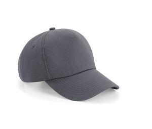 BEECHFIELD BF025 - Casquette 5 panneaux Graphite Grey