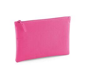 Bag Base BG038 - Mini ficka med Dragkedja True Pink