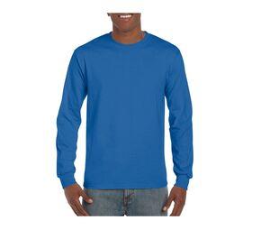 Gildan GN186 - Ultra Cotton Adult Long Sleeve T-Shirt