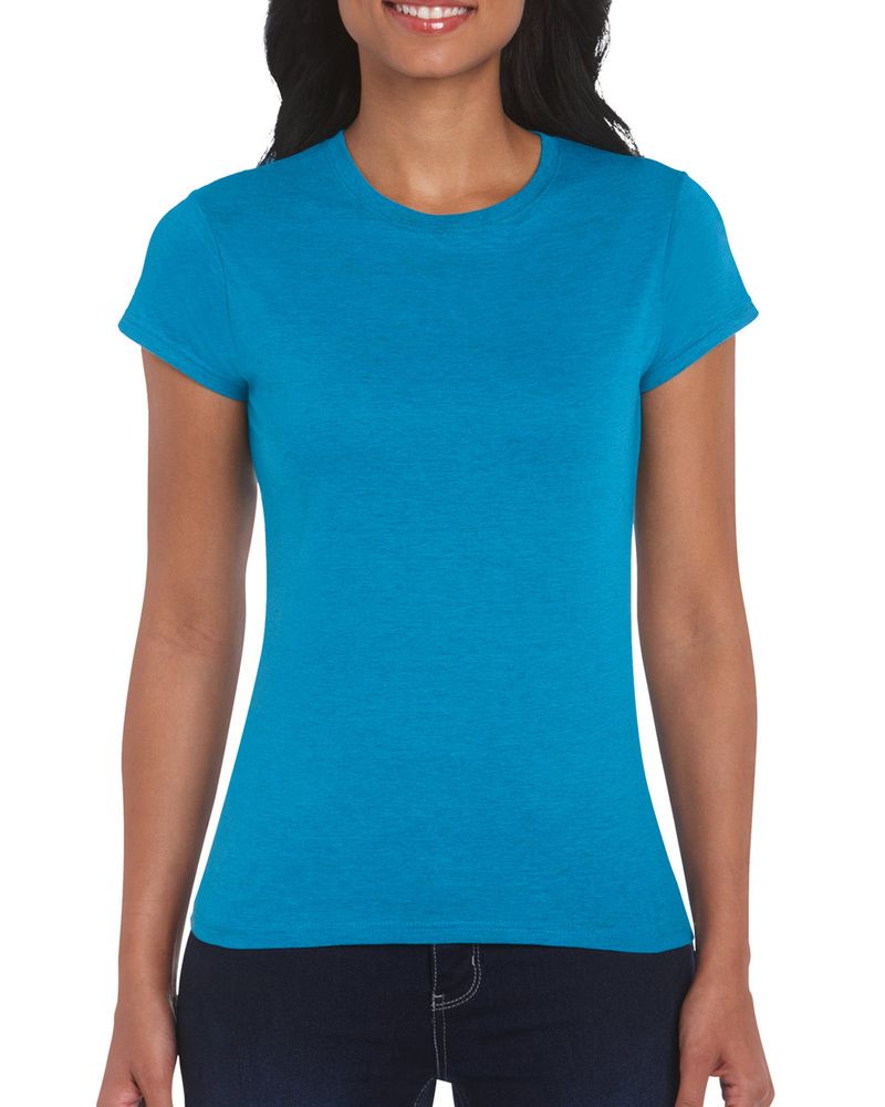 Gildan GN641 - Softstyle™ women's ringspun t-shirt