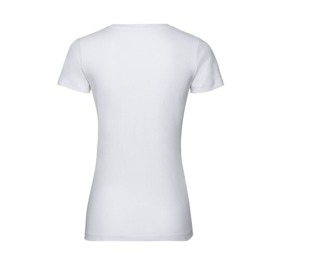 Russell RU108F - Ekologisk T-shirt dam