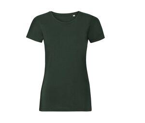 Russell RU108F - Ekologisk T-shirt dam